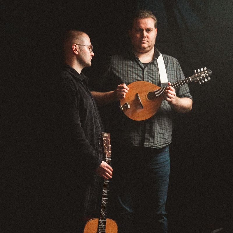 George Sansome & Matt Quinn