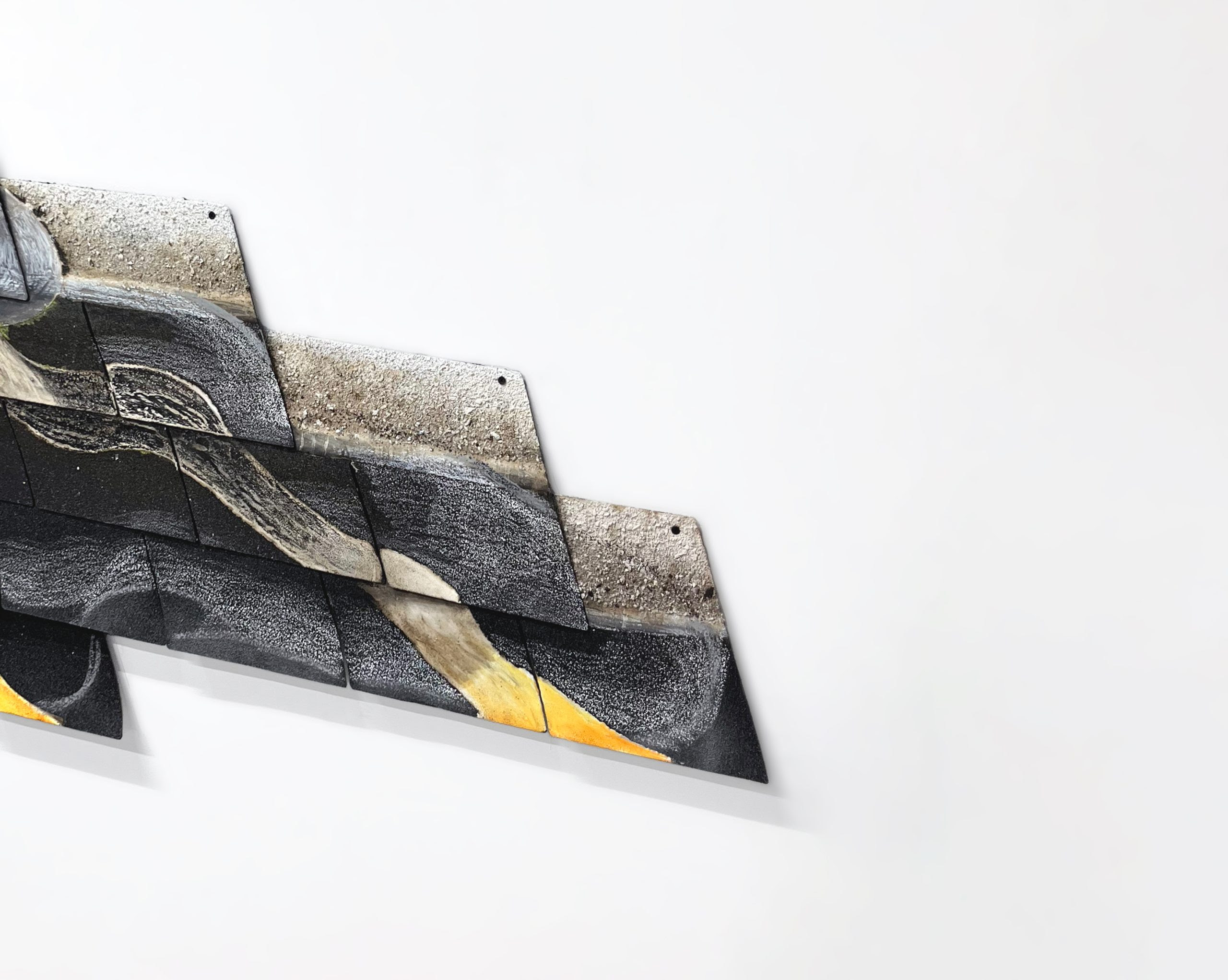 Josephine Baker, Deep Down, So Bright (Detail), 2026. Courtesy Of Josephine Baker & Well Projects.