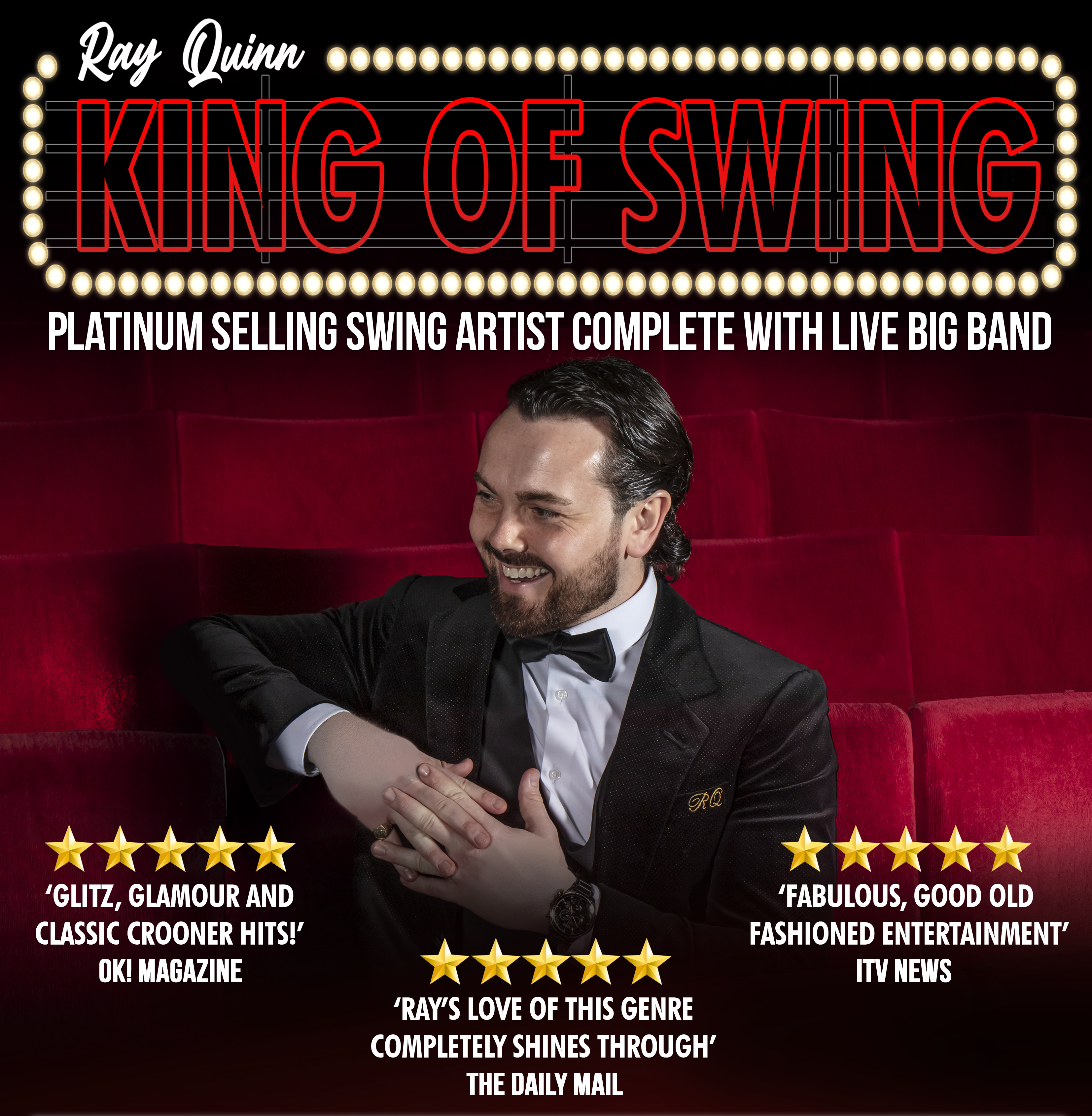 RQ King Of Swing Promo E1663675933528