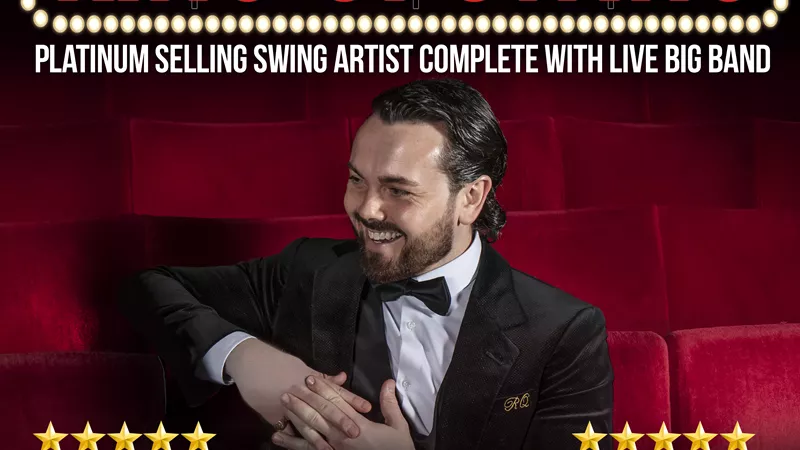 Ray Quinn - King of Swing