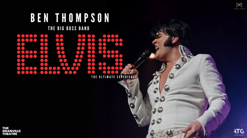 Elvis Ben Thompson