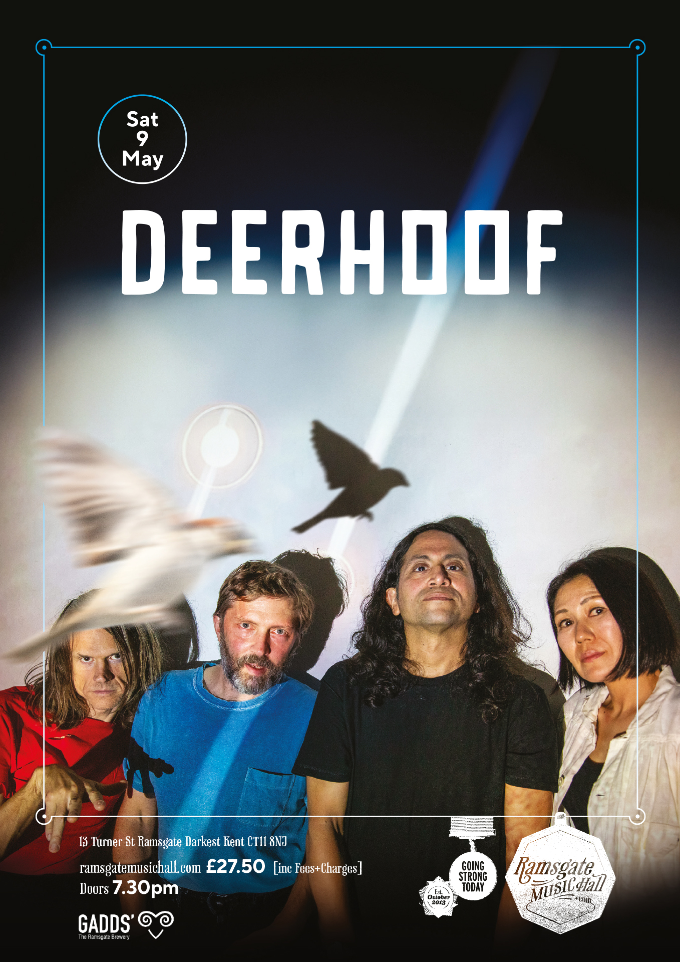 RMH Deerhoof 9May26 1