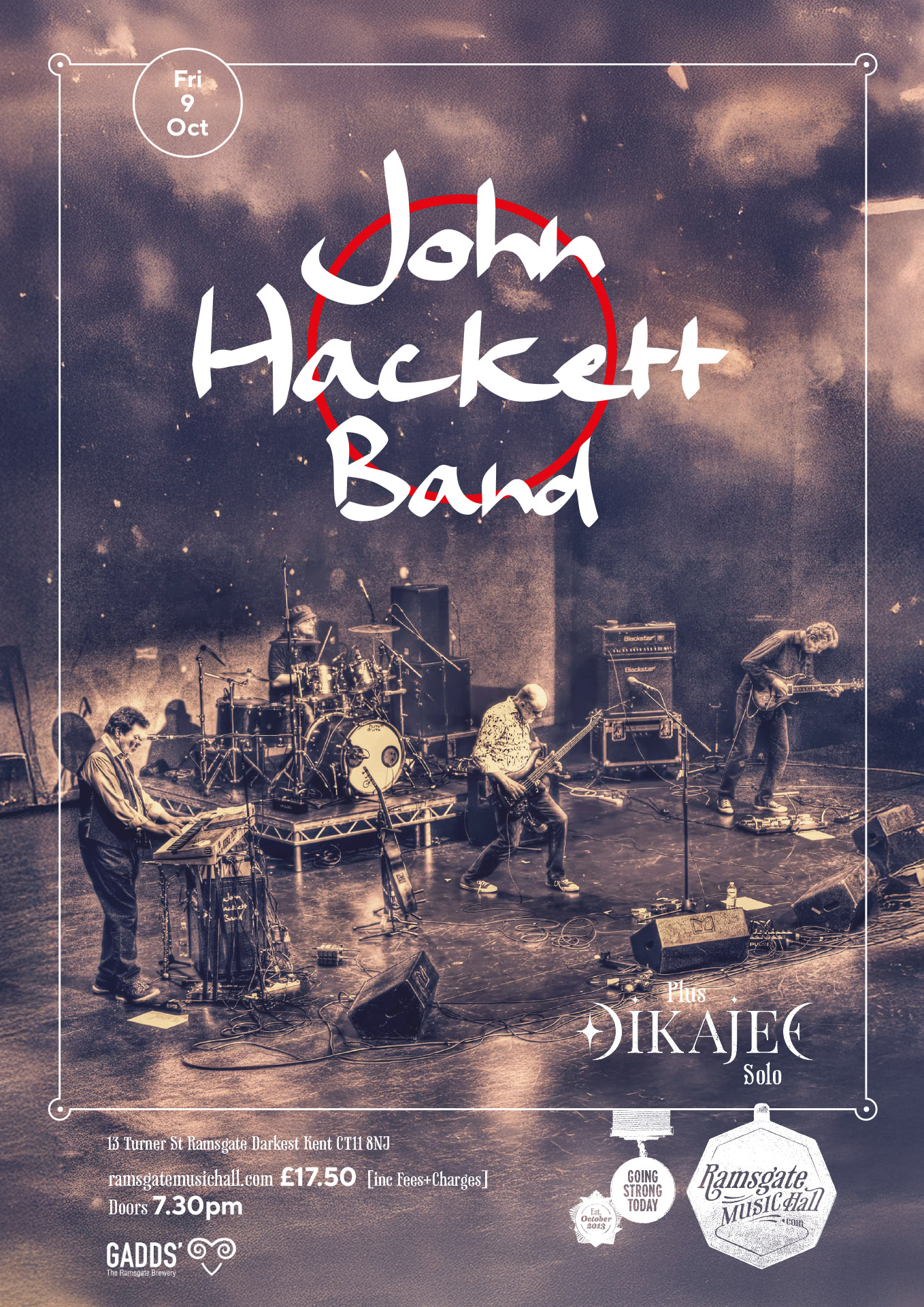 RMH Johnhackettband 9Oct26 1 1