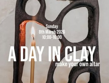 Day In Clay 8 March