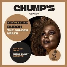 Desiree Burch The Golden Wrath