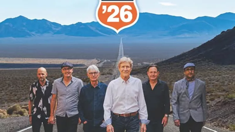 The Manfreds: Get Your Kicks on Tour '26