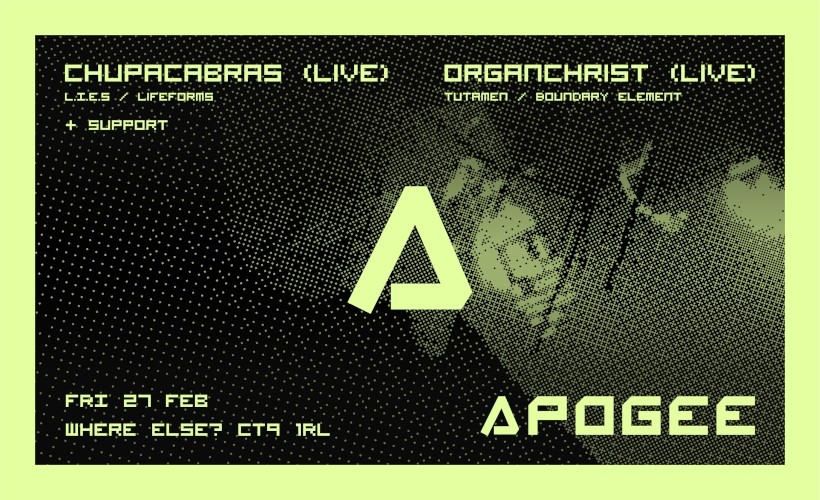 Organchrist Live Chupacabras Live 7687657167