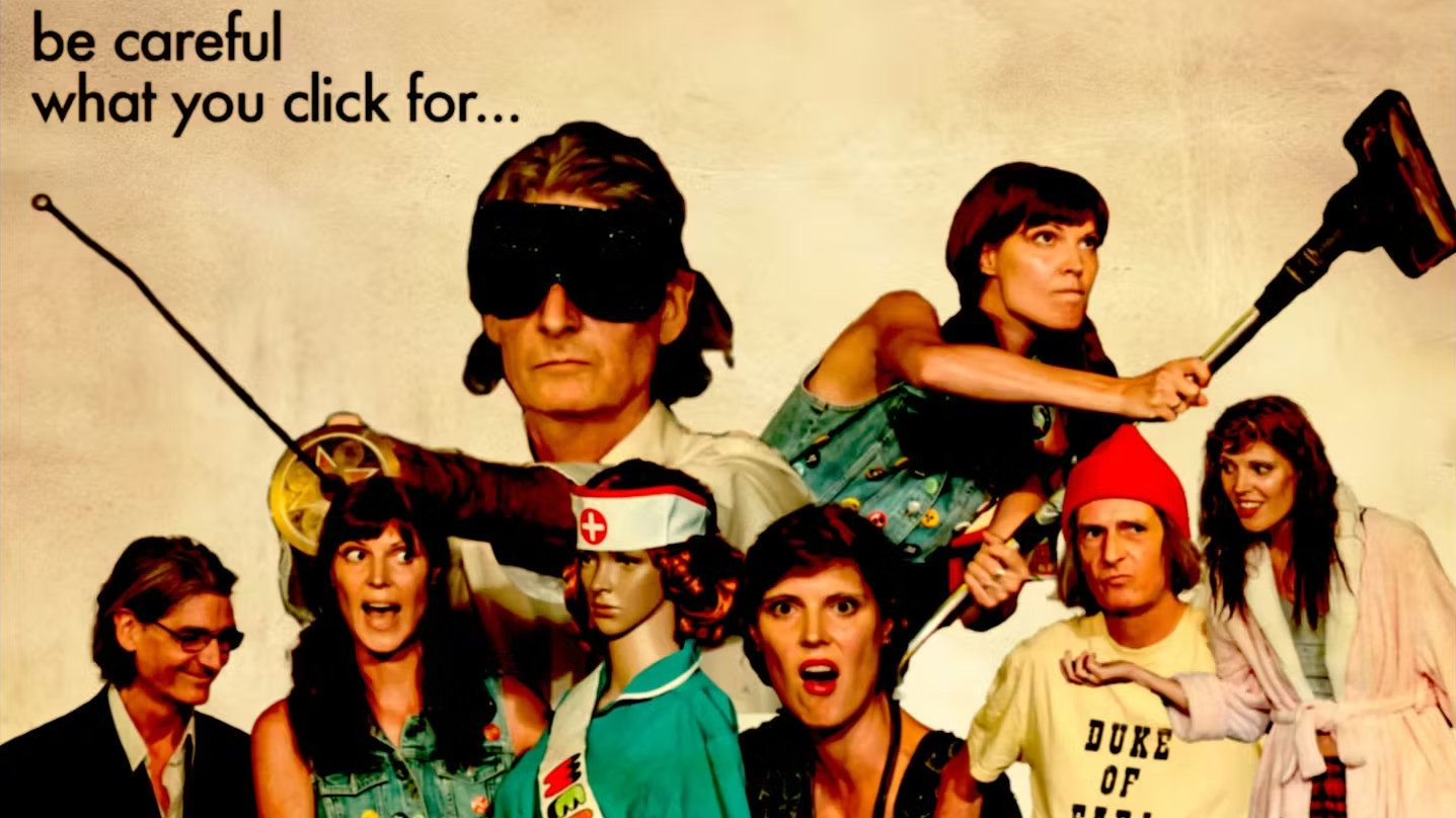 Tuppeny Bunters Present TH'air BNB