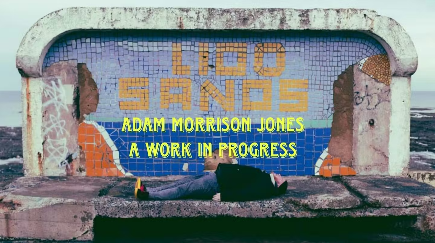 Adam Morris Jones