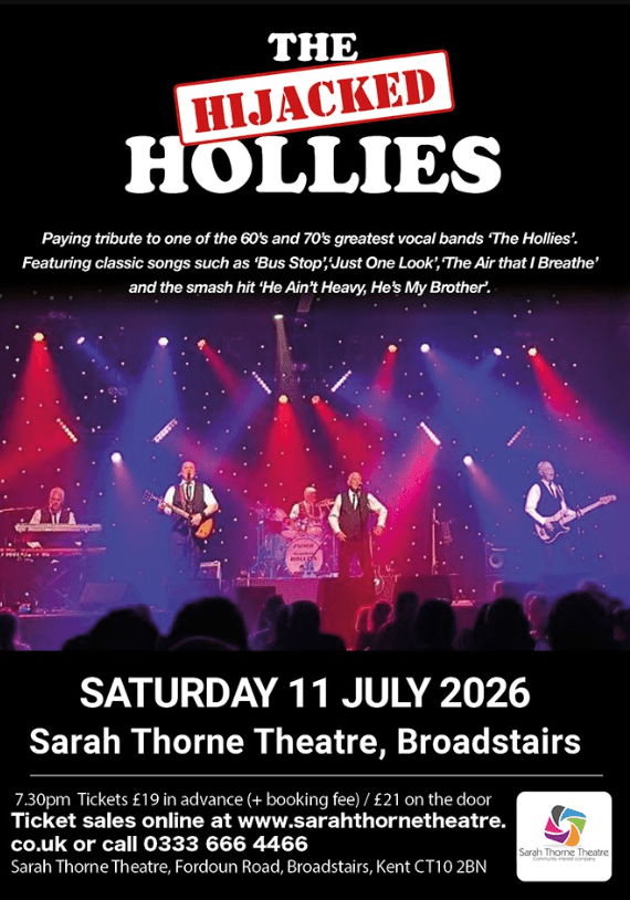 The Hijacked Hollies