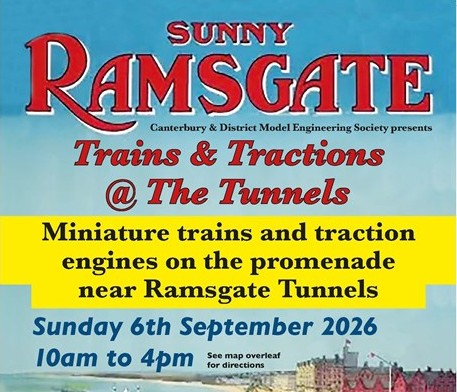 Trains And Traction At RT