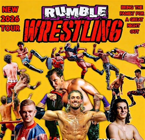 Rumble Wrestling (2)
