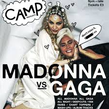 Madonna Vs. Gaga