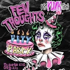 Dispunktion – Few Thoughts Album Launch