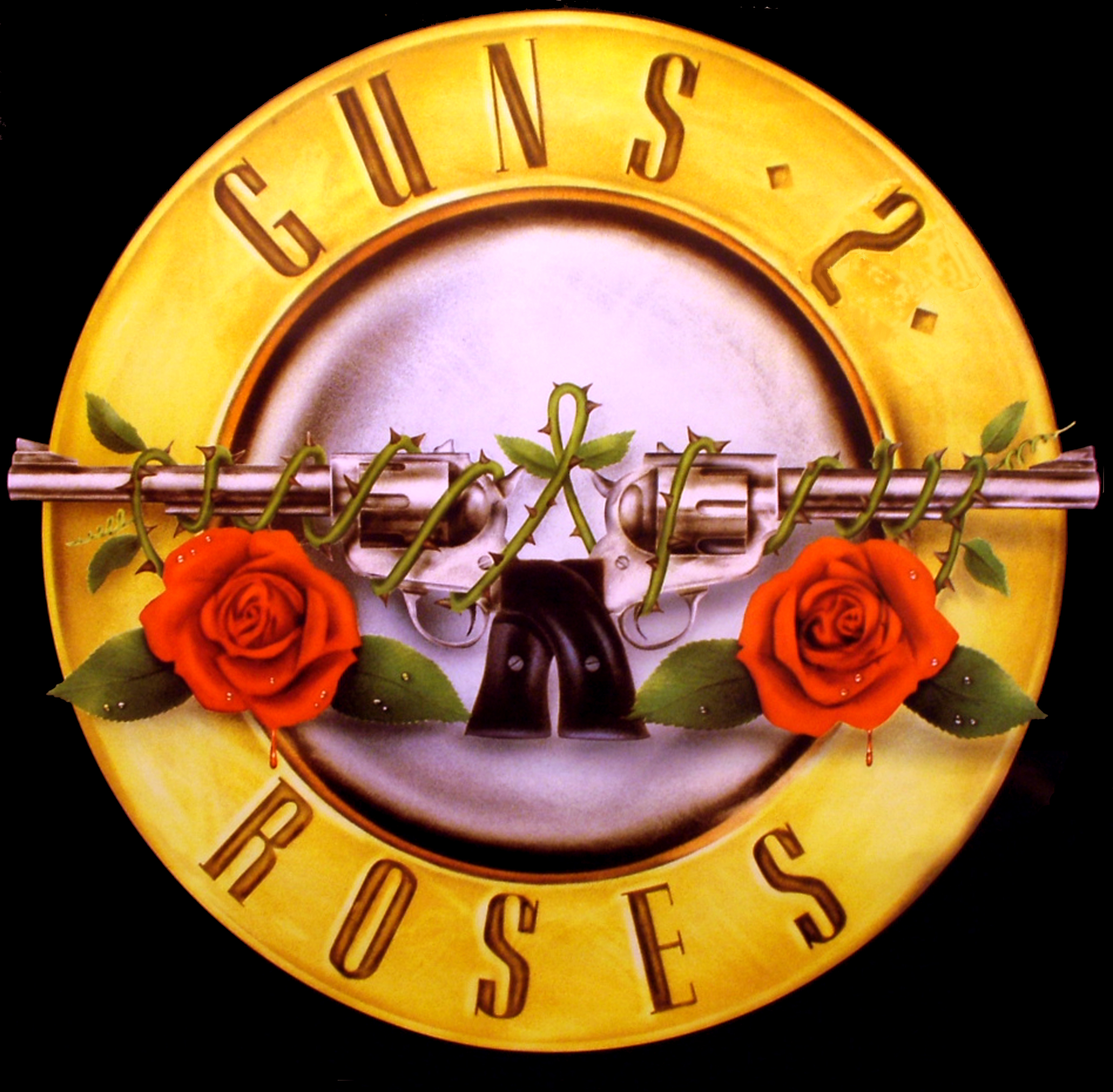 Guns 2 Roses