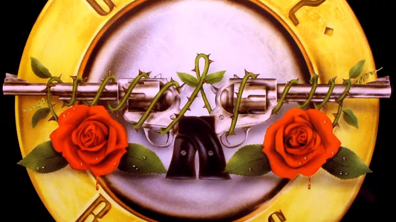 Guns 2 Roses plus special guests AC/DC Reborn