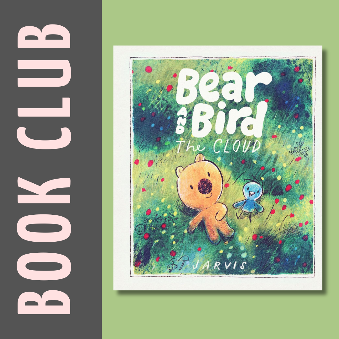 Square 1X1 Book Club The Cloud Reading Bookshop Event Feb 2026