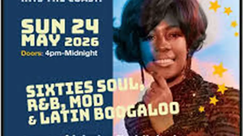 Margate Mod & 60s Weekend: Phoenix Got Soul