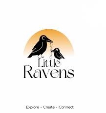 Little Ravens Logo