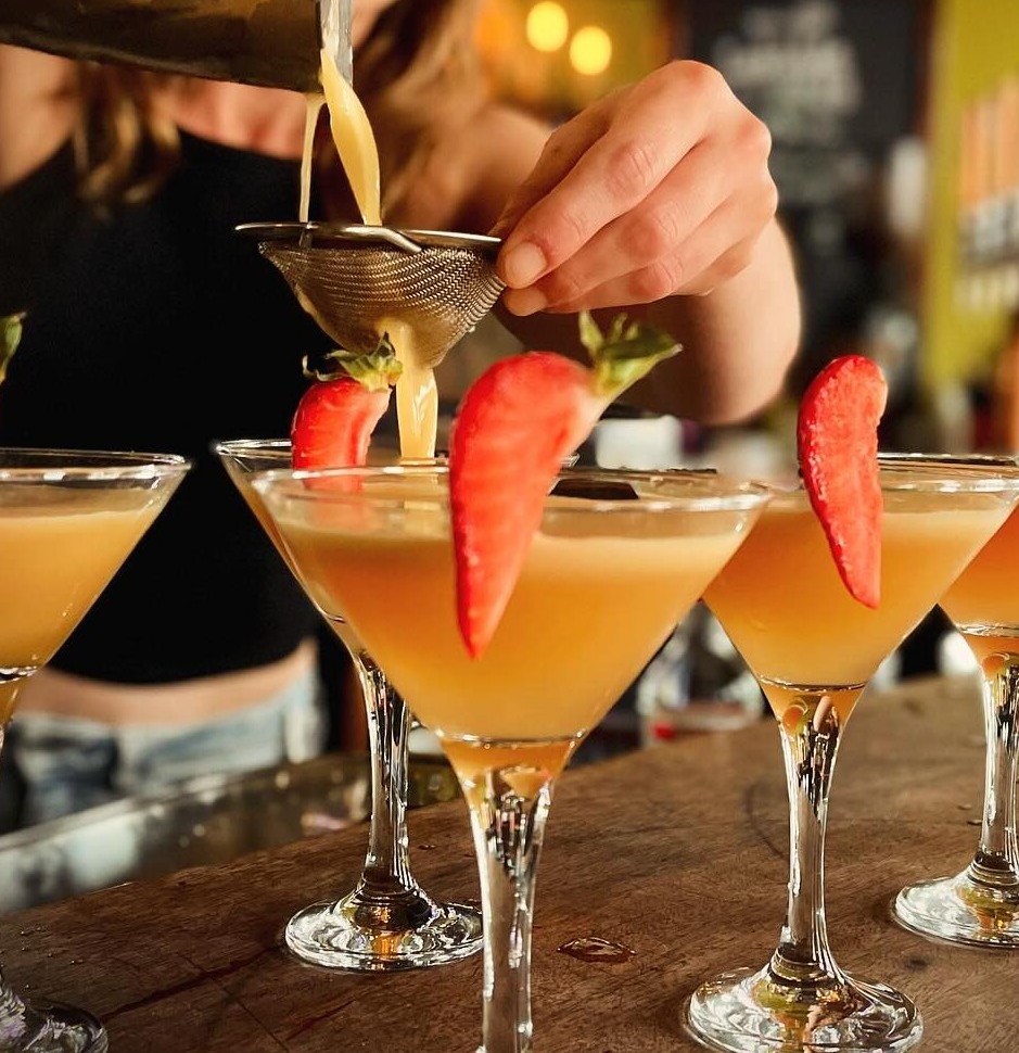 Bedford Inn Cocktail