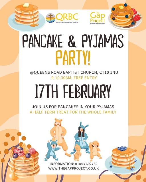 Pancake & Pyjamas