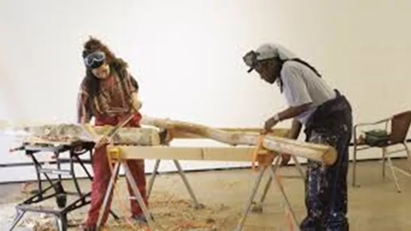 Score-making: Workshop with Shamica Ruddock