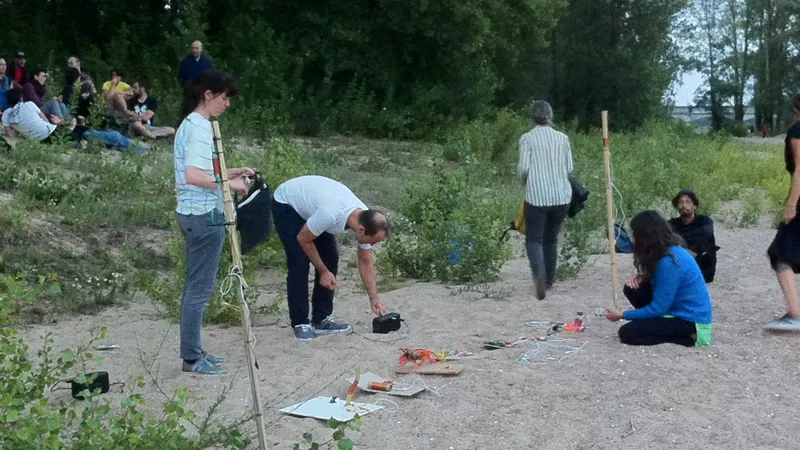 Open Wave-Receivers – DIY radio-making with Shortwave Collective
