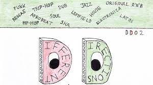 Different Directions