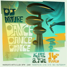 Dance Dance Dance March 2026