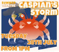 Caspians Storm