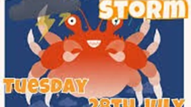 Summer Theatre - Caspian’s Storm