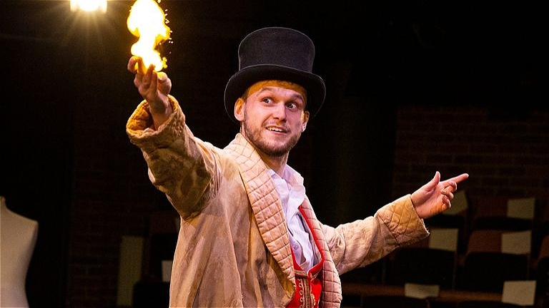 Tales Of An Unruly Audience