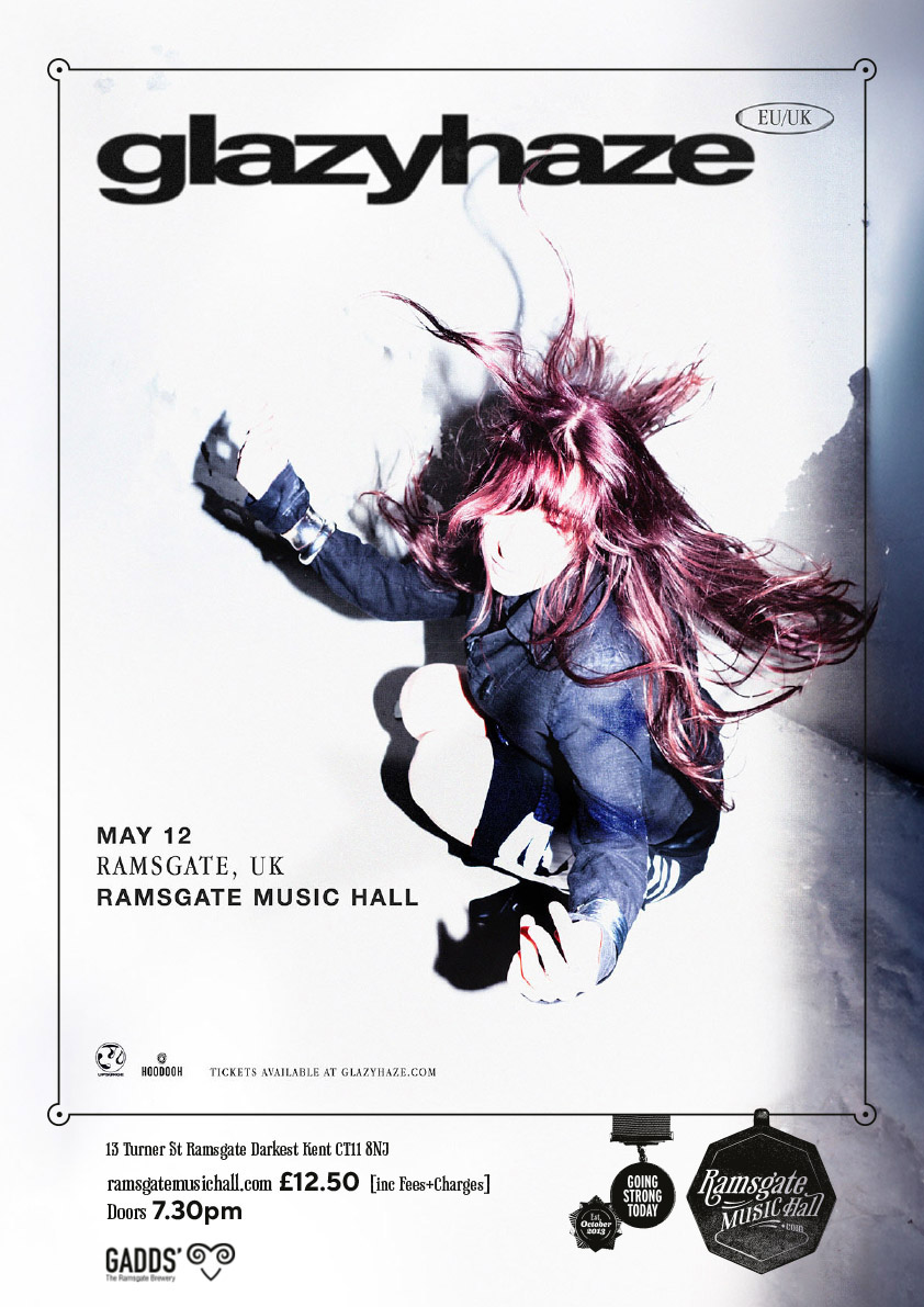 Glazyhaze Spring Tour26 A3 3