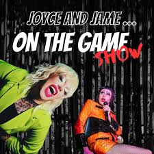 Joyce And Jame ON THE GAME SHOW