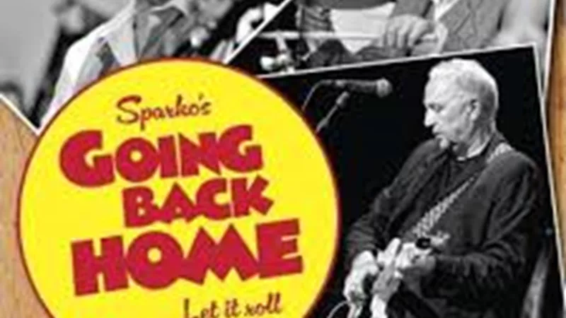 Sparko's Going Back Home