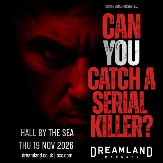 Can You Catch A Serial Killer