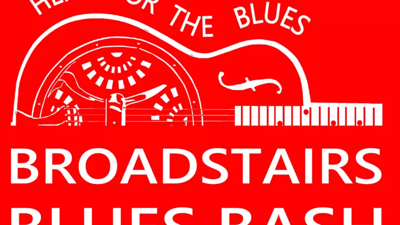 Broadstairs Blues Bash