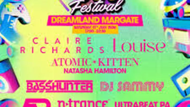 Love The 90’s Fest
