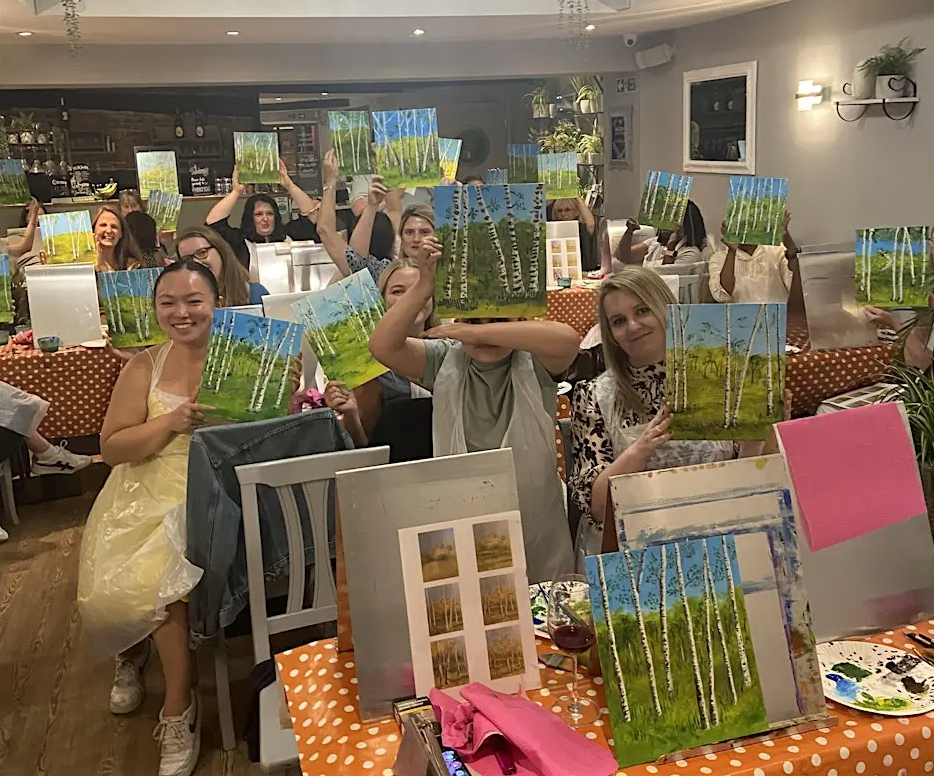 Sip & Paint