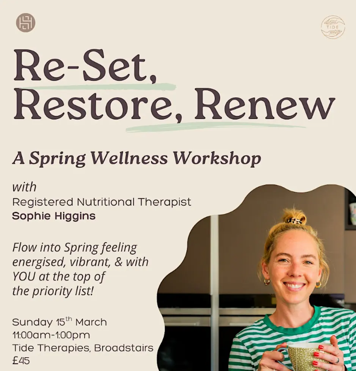 Wellness Workshop