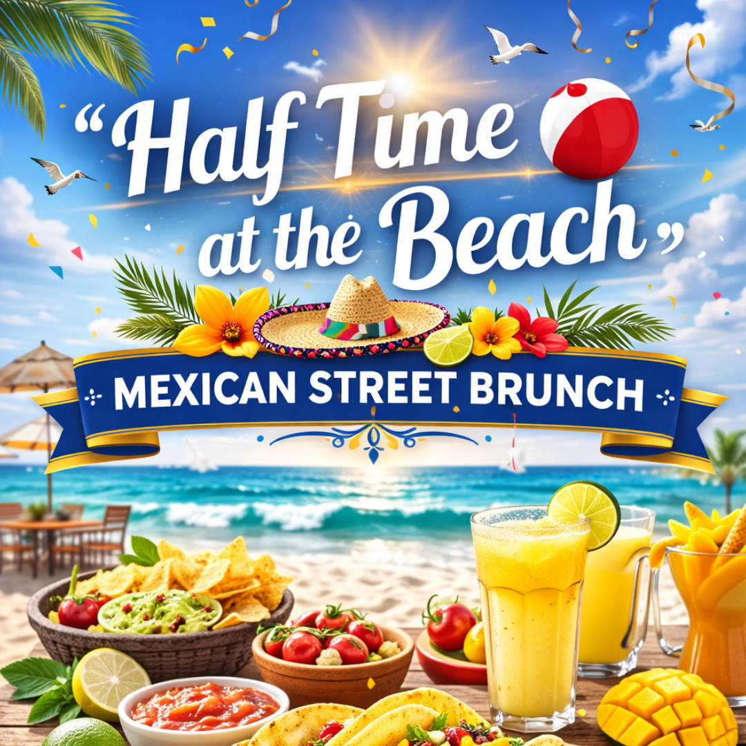 Mexican Street Brunch