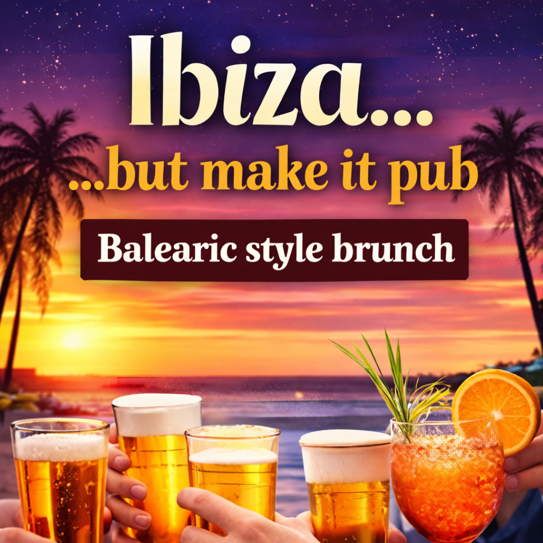 Ibiza Brunch