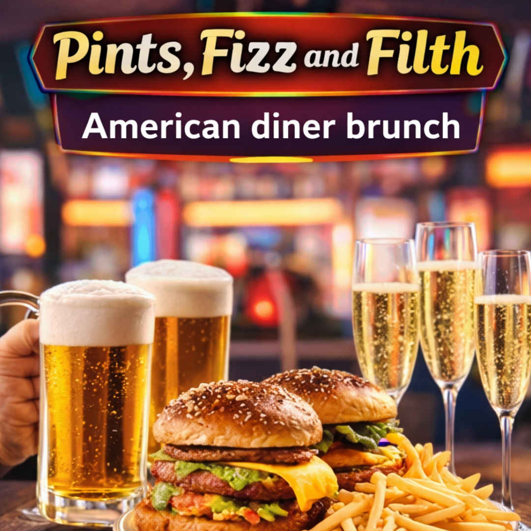 American Diner Brunch