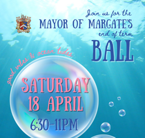 The Mayor Of Margate's End Of Term Ball