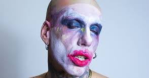 Pretzel Cage Drag Neurosis