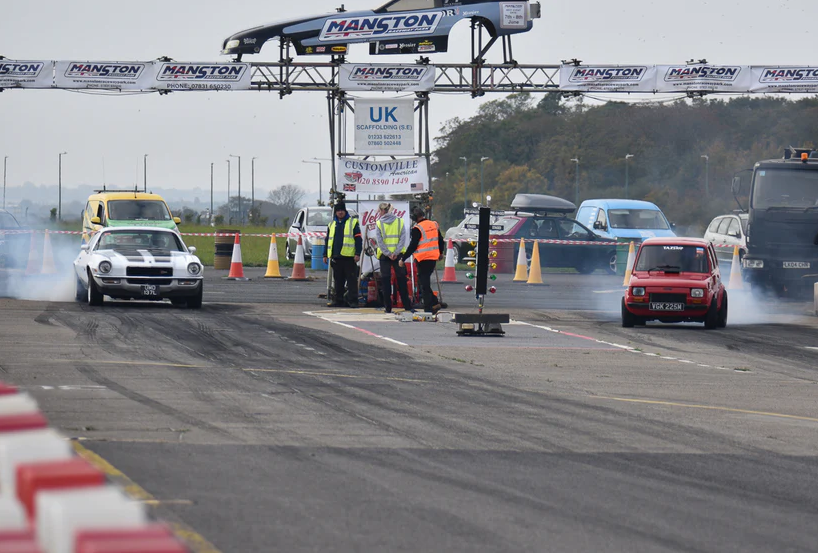 Manston Raceway Manston Raceway Park's First Day N Night Race - Visit Thanet