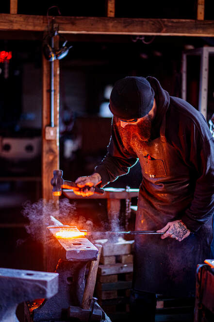 Bearded Pig Forge (1)