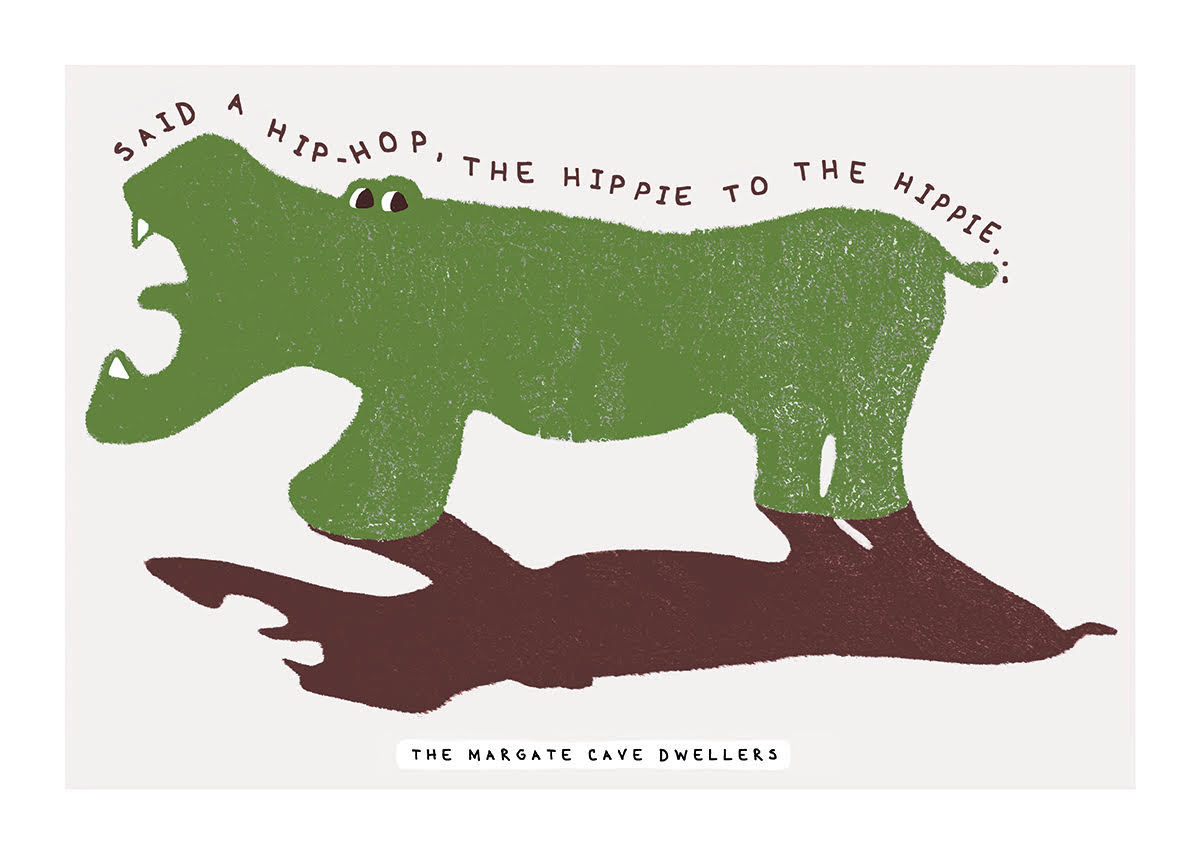 Christmas Print Exhibition, Image Credit The Design Dealership