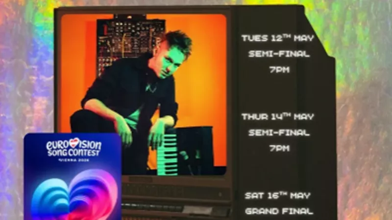 Eurovision Semi-Final screening at Ramsgate Arts Club