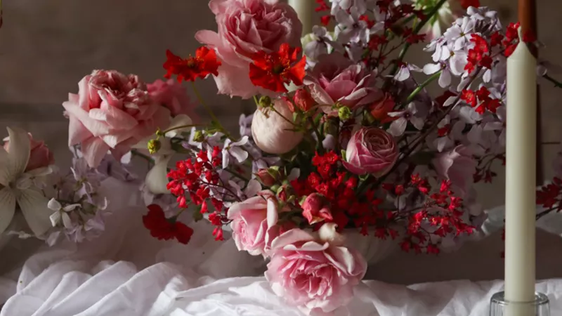 Bowl and Blooms Workshop